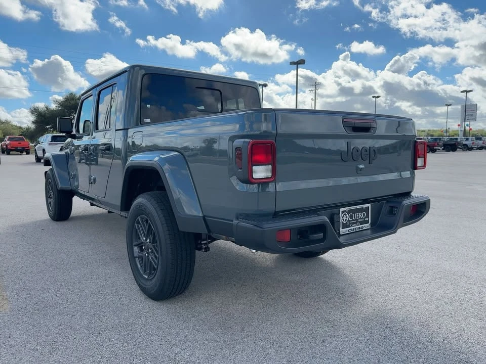 2025 Jeep JT Gladiator - Image 3 of 20