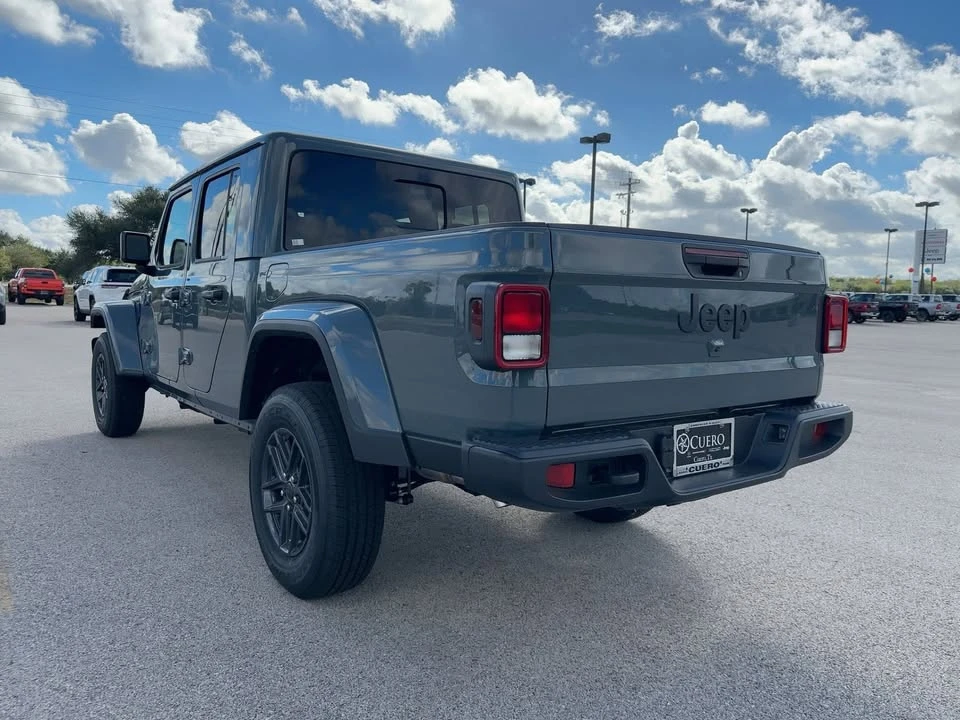 2025 Jeep JT Gladiator - Image 2 of 20