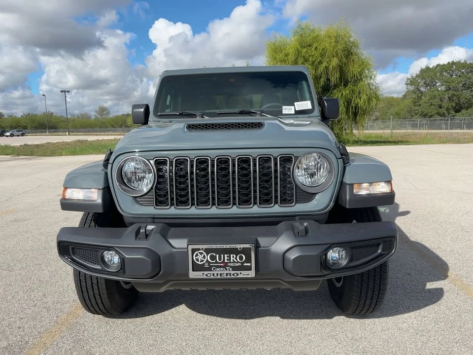 2025 Jeep JT Gladiator - Image 8 of 20