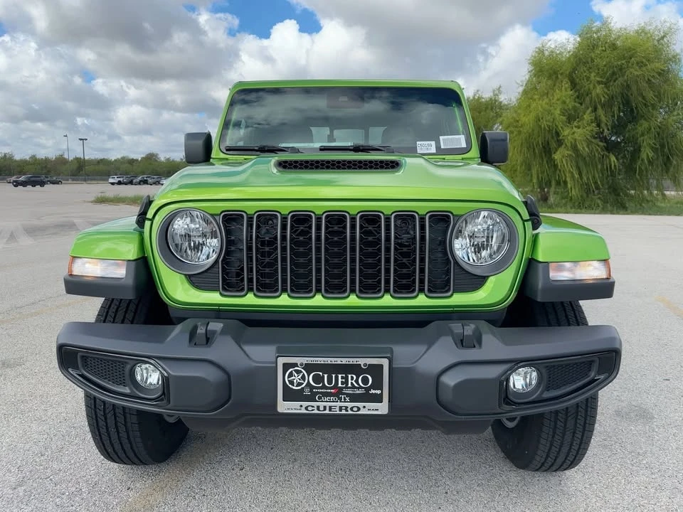 2025 Jeep JT Gladiator - Image 7 of 20