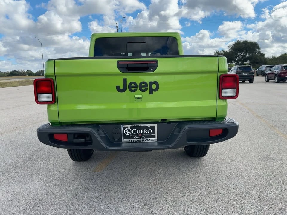 2025 Jeep JT Gladiator - Image 3 of 20