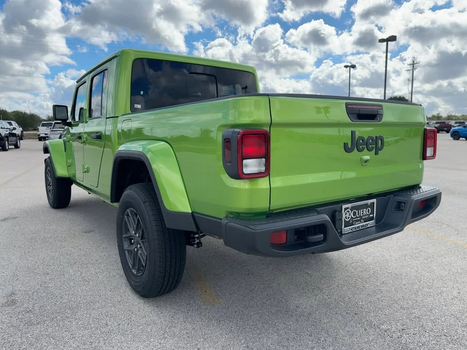 2025 Jeep JT Gladiator - Image 2 of 20