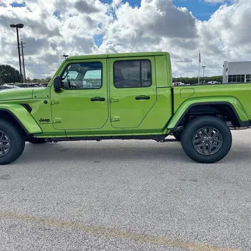 2025 Jeep Gladiator Sport S 4x4