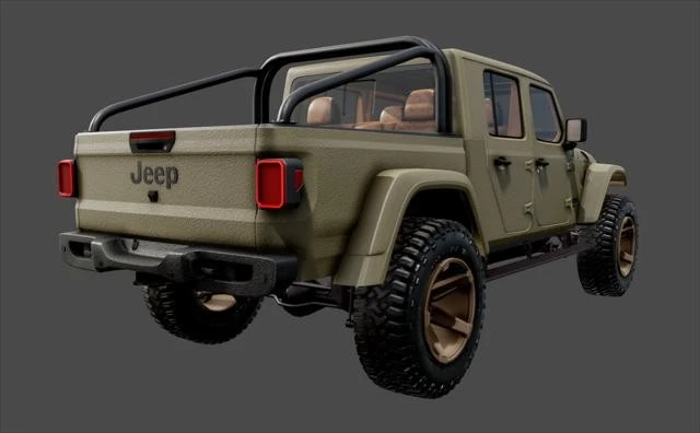 2025 Jeep JT Gladiator - Image 5 of 7