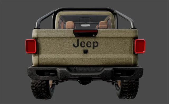 2025 Jeep JT Gladiator - Image 7 of 7