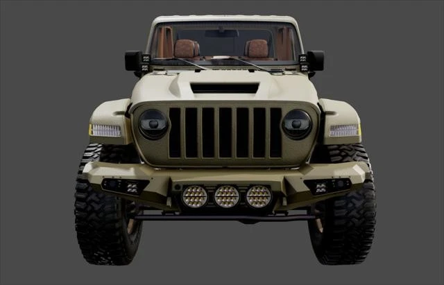 2025 Jeep JT Gladiator - Image 4 of 7
