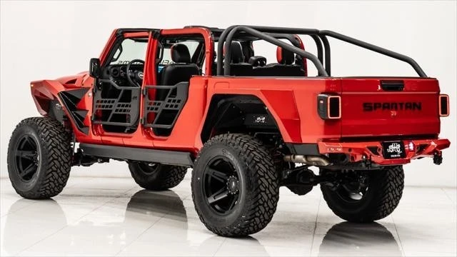 2025 Jeep JT Gladiator - Image 13 of 21
