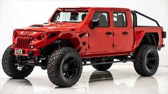 2025 Jeep JT Gladiator - Image 2 of 21