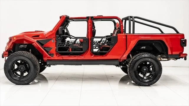 2025 Jeep JT Gladiator - Image 6 of 21