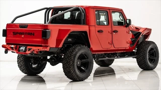 2025 Jeep JT Gladiator - Image 8 of 21