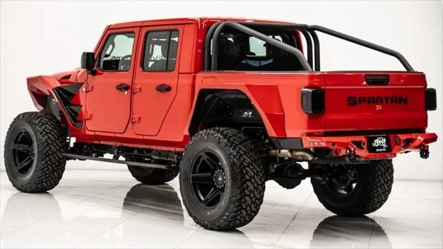 2025 Jeep JT Gladiator - Image 12 of 21