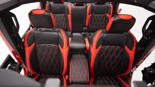 2025 Jeep JT Gladiator - Image 18 of 21