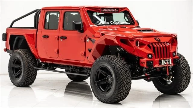 2025 Jeep JT Gladiator - Image 4 of 21