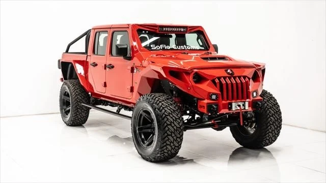 2025 Jeep JT Gladiator - Image 14 of 21