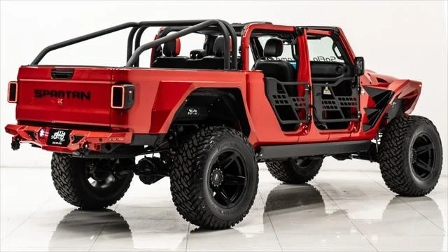 2025 Jeep JT Gladiator - Image 5 of 21