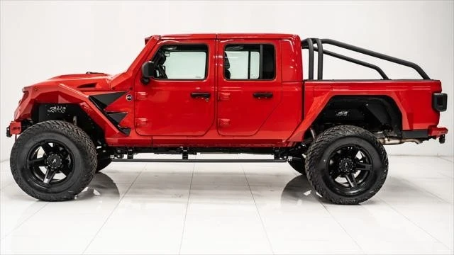 2025 Jeep JT Gladiator - Image 10 of 21