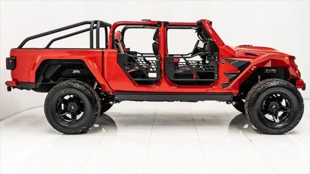 2025 Jeep JT Gladiator - Image 7 of 21