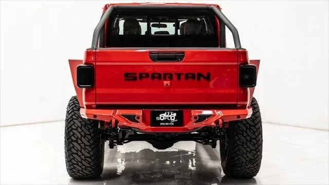 2025 Jeep JT Gladiator - Image 9 of 21
