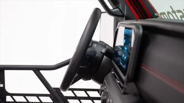 2025 Jeep JT Gladiator - Image 16 of 21