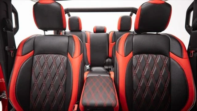 2025 Jeep JT Gladiator - Image 17 of 21