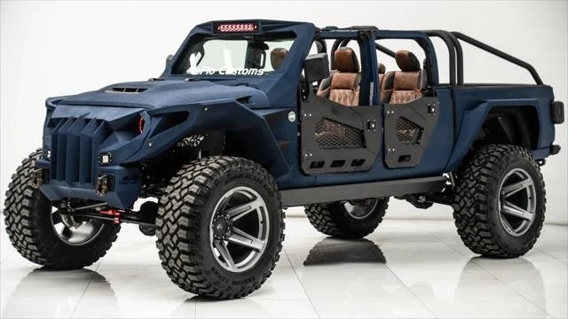 2025 Jeep JT Gladiator - Image 9 of 21