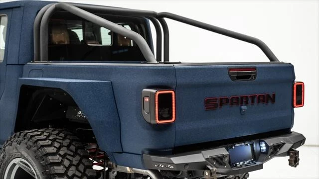2025 Jeep JT Gladiator - Image 4 of 21