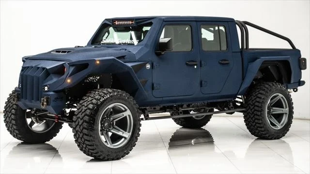2025 Jeep JT Gladiator - Image 11 of 21