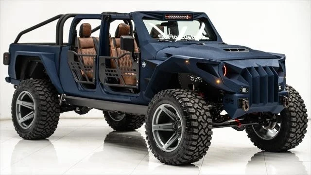 2025 Jeep JT Gladiator - Image 3 of 21