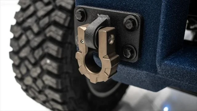 2025 Jeep JT Gladiator - Image 17 of 21
