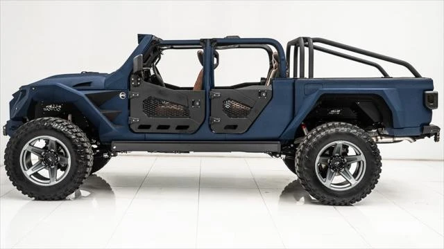 2025 Jeep JT Gladiator - Image 10 of 21