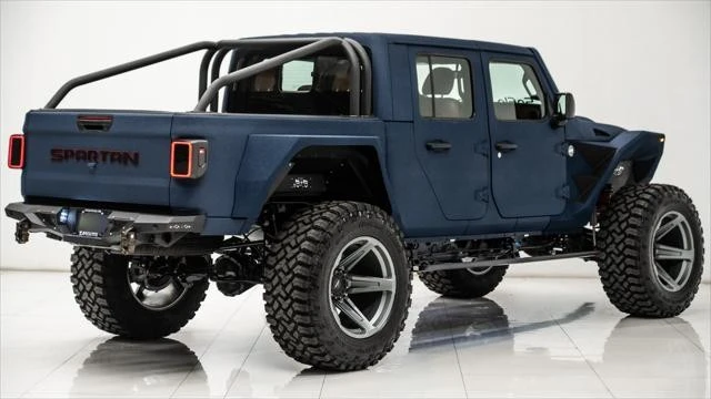 2025 Jeep JT Gladiator - Image 6 of 21