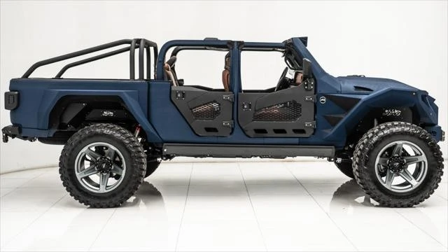 2025 Jeep JT Gladiator - Image 12 of 21