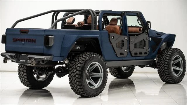 2025 Jeep JT Gladiator - Image 13 of 21