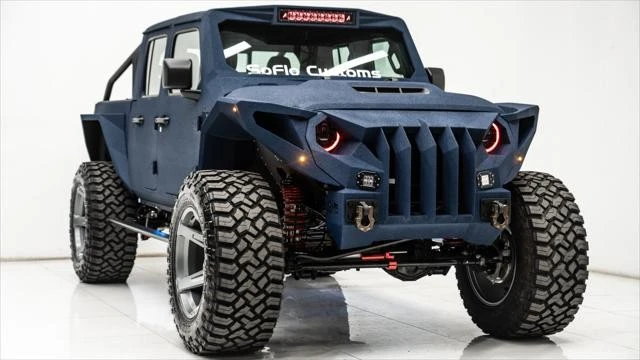2025 Jeep JT Gladiator - Image 8 of 21