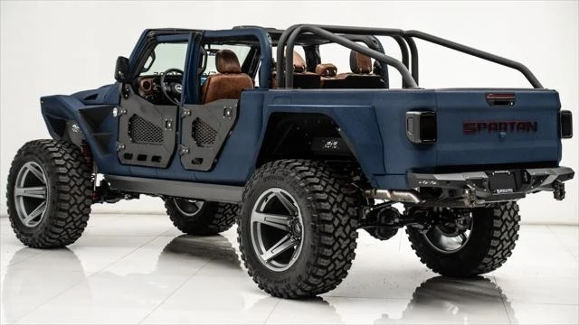 2025 Jeep JT Gladiator - Image 11 of 21
