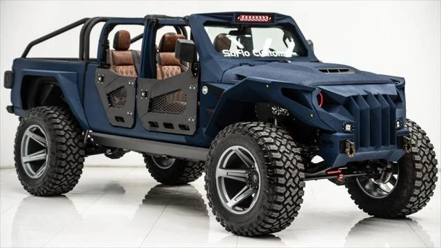 2025 Jeep JT Gladiator - Image 2 of 21
