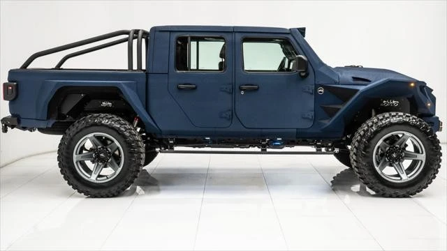 2025 Jeep JT Gladiator - Image 5 of 21