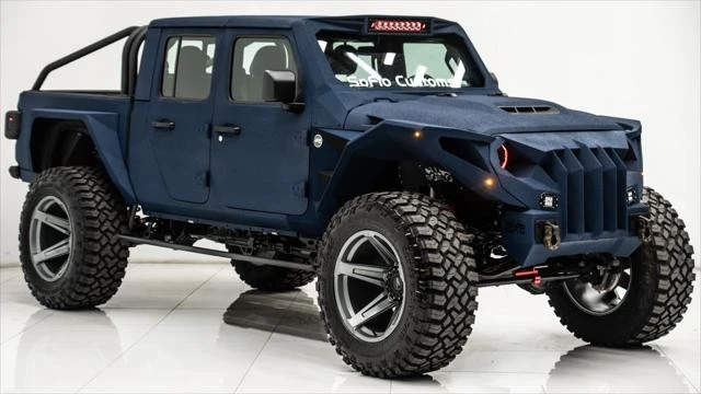 2025 Jeep JT Gladiator - Image 7 of 21