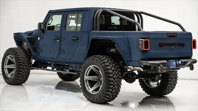 2025 Jeep JT Gladiator - Image 3 of 21