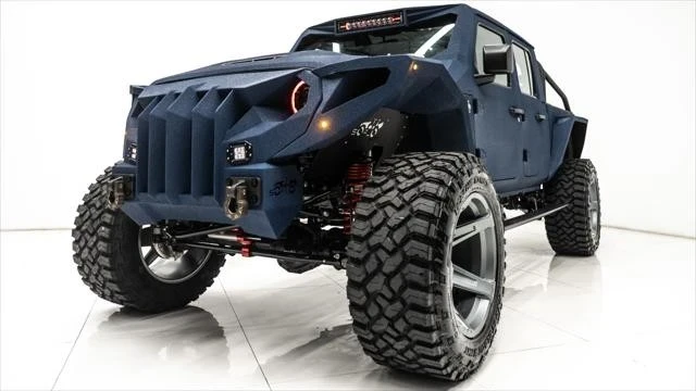2025 Jeep JT Gladiator - Image 6 of 21