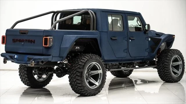 2025 Jeep JT Gladiator - Image 7 of 21