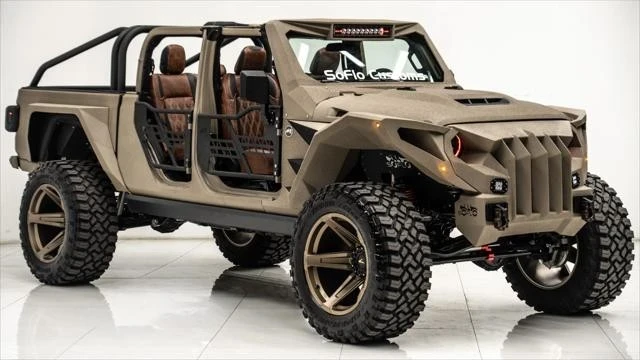 2025 Jeep JT Gladiator - Image 6 of 21