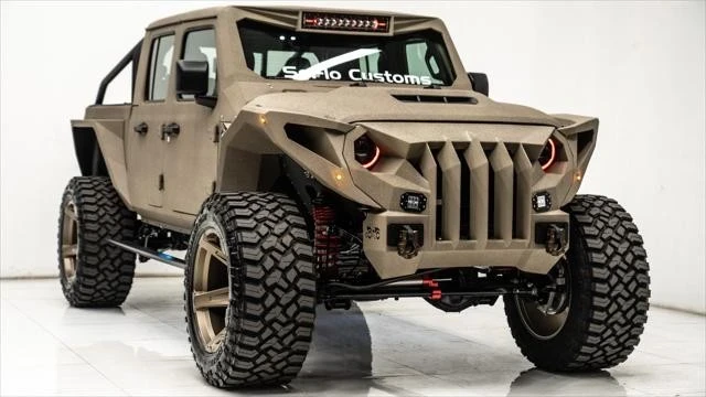 2025 Jeep JT Gladiator - Image 12 of 21