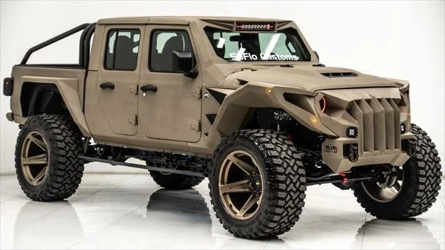 2025 Jeep JT Gladiator - Image 2 of 21