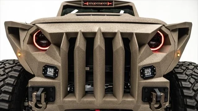 2025 Jeep JT Gladiator - Image 18 of 21