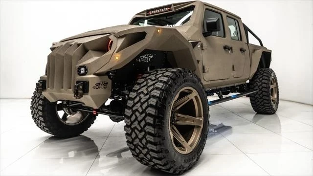 2025 Jeep JT Gladiator - Image 10 of 21