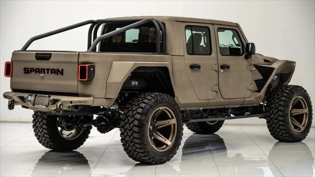 2025 Jeep JT Gladiator - Image 11 of 21