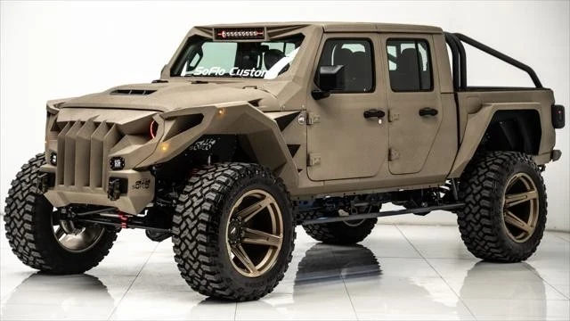 2025 Jeep JT Gladiator - Image 8 of 21