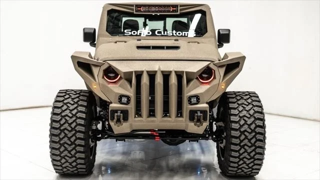 2025 Jeep JT Gladiator - Image 14 of 21