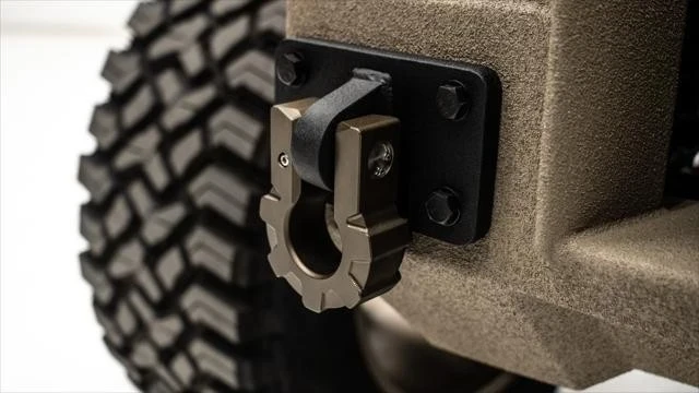 2025 Jeep JT Gladiator - Image 20 of 21